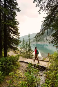 Moraine Lake, Canada