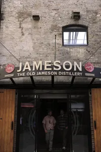 Museum of the Old Jameson Distillery in Dublin, Ireland
