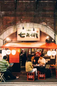 Shinbashi, Tokyo, Japan