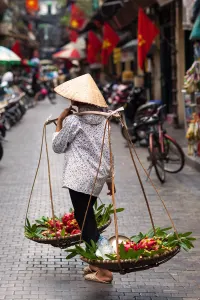 Travel Associates luxury travel Eleanor Pendleton Vietnam