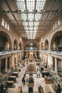 Museum of Cairo, luxury travel holiday, Egypt