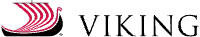 Viking Cruises logo in colour