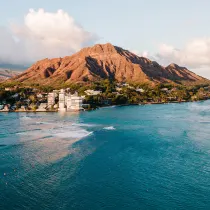 Diamond Head, Hawaii