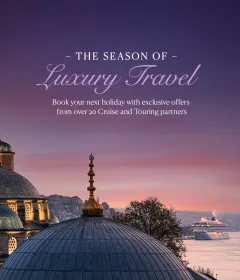 The Season of Luxury Travel