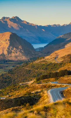 Queenstown, luxury travel holiday, New Zealand