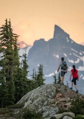 Canada Destination Whistler