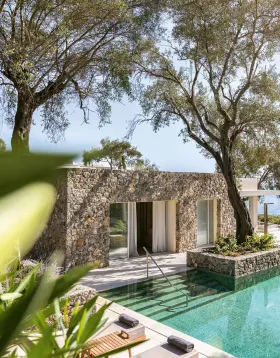 Corfu Imperial A Grecotel Resort to Live luxury hotel Corfu Greece