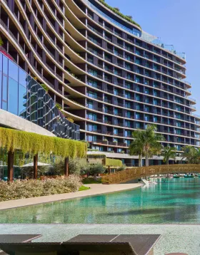 Savoy Palace luxury hotel Madeira Island Portugal