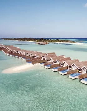 LUX* South Ari Atoll luxury hotel Maldives
