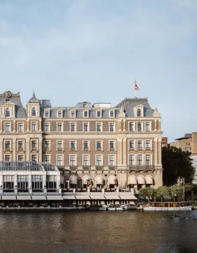 Amstel Hotel Amsterdam luxury hotel Amsterdam Netherlands