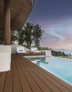 Anantara Koh Yao Yai Resort & Villas luxury hotel Ko Yao District Phang Nga Thailand