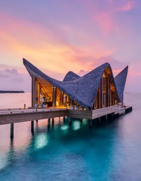 JOALI Maldives luxury hotel Raa Atoll Maldives