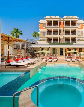 Cape Grace, A Fairmont Managed Hotel luxury hotel Cape Town South Africa