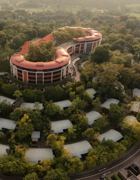 Capella Singapore luxury hotel Sentosa Island Singapore