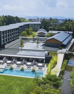 ROKU KYOTO LXR Hotels & Resorts luxury hotel Kyoto Japan