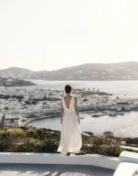 Deos Mykonos luxury hotel Mykonos Greece