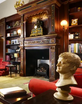 Hotel L'Orologio Florence luxury hotel Italy