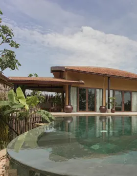  Namia River Retreat Wellness-Inclusive Resort luxury hotel Hoi An Vietnam