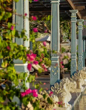 Jumeirah Bali luxury hotel Bali Indonesia