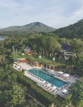 Kamalaya Wellness Sanctuary Surat Thani Thailand