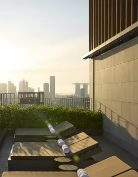  COMO Metropolitan Singapore luxury hotel Singapore