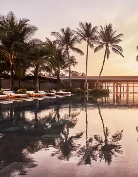 Regent Phu Quoc luxury hotel Phu Quoc Island Vietnam