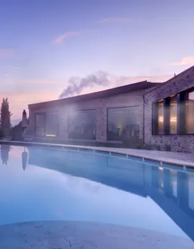 BORGOBRUFA SPA RESORT luxury hotel Italy