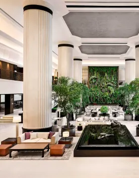 Shangri-La Singapore luxury hotel Singapore