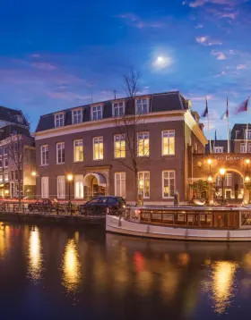 Sofitel Legend The Grand Amsterdam luxury hotel Amsterdam Netherlands