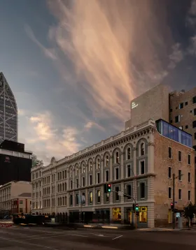 The Hotel Britomart luxury hotel Auckland New Zealand