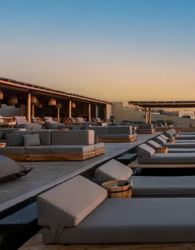 Andronis Arcadia luxury hotel Oia Santorini Greece