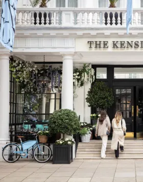 The Kensington luxury hotel London