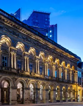 The Edwardian Manchester luxury hotel A Radisson Collection Hotel Manchester United Kingdom