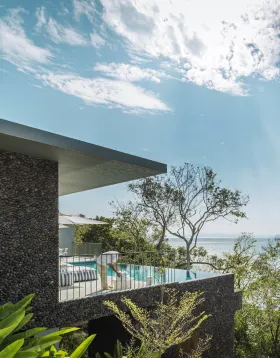 COMO Point Yamu luxury hotel Phuket Thailand