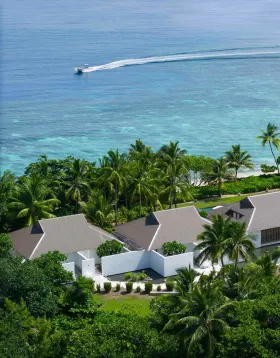 VOMO Island Fiji luxury hotel Mamanuca Islands Fiji