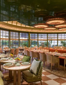 Island Shangri-La Hong Kong Luxury hotel Central Hong Kong SAR