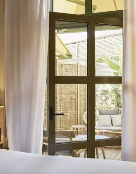 Hotel Regina Barcelona luxury hotel Barcelona Spain