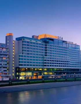 Sea Containers luxury hotel London England