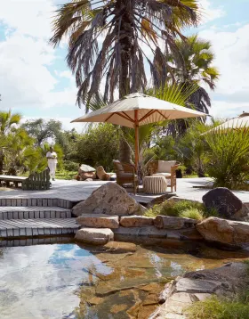 LABA Jongomero luxury hotel Ruaha National Park Tanzania