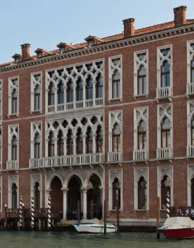Sina Centurion Palace luxury hotel Italy