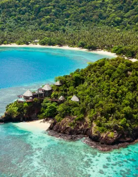 COMO Laucala Island luxury hotel Laucala Island Fiji