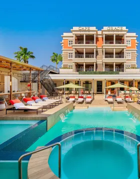 Cape Grace, A Fairmont Managed Hotel luxury hotel Cape Town South Africa