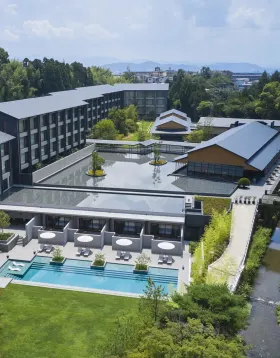 ROKU KYOTO LXR Hotels & Resorts luxury hotel Kyoto Japan