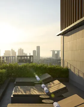  COMO Metropolitan Singapore luxury hotel Singapore