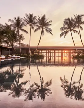 Regent Phu Quoc luxury hotel Phu Quoc Island Vietnam