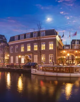 Sofitel Legend The Grand Amsterdam luxury hotel Amsterdam Netherlands