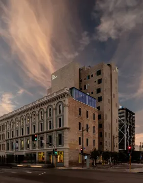 The Hotel Britomart luxury hotel Auckland New Zealand