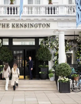 The Kensington luxury hotel London