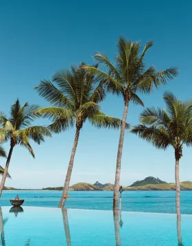 Tokoriki Island Resort luxury hotel Mamanuca Islands Fiji