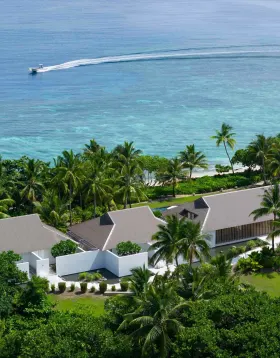 VOMO Island Fiji luxury hotel Mamanuca Islands Fiji